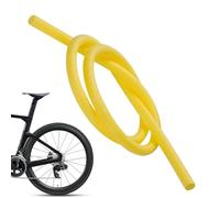 Cámara de aire de bicicleta de montaña - Protección de forro de neumáticos de 29 pulgadas | Protector de inserción de neumáticos, accesorio de ciclismo resistente a pinchazos, inserto antipinchazos