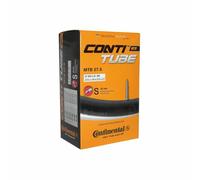 Continental Mountainbike MTB Plus S42 Camara 27.5+x 2.25-3.0 Presta 42 mm, Unisexo, Negro, 27,5+