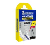 Cámara de aire de la válvula Presta Michelin 700 x 18-23 60 mm 78g TU