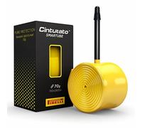 Cámara de aire de la válvula Presta Pirelli Cinturato Smartube 700C 700x33/45Cx60 mm