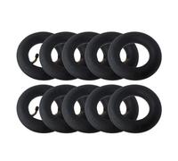 Cámara de aire for patinete eléctrico, 1/5/10 unidades, 175 x 50, 90°, for, interior 7 pulgadas, for silla ruedas y camión(10pcs)