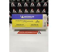 Cámara De Aire Michelin 18 UHD Grande Negro