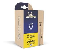 Cámara de aire Michelin Aircomp Presta Valve 48 mm 18-25/622 700x18/25