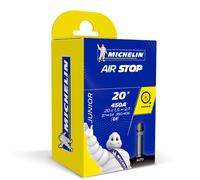 Cámara de aire Michelin Airstop Butyl Junior - Presta - Schrader ( 20 x 1.30-1.80 / Schrader 34 mm )