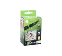 Cámara de aire Mitas Gaadi City 700C 700 x 38/45C