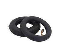 Cámara de Aire Motocicleta 6 * 1 1/4 Pulgadas 6 Tubo Interior Exterior del neumático for la inflación de Ruedas Silla de Ruedas neumáticas Gas Scooter eléctrico 6x1 1/4(out and Inner)