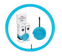 Cámara de Aire para Bicicleta TPU Ultra Resistente, 700 x 35-45 NXT Roccia Válvula Presta 45 mm, Ligera 129 G y compacta