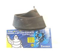Cámara de aire para moto 19-100/90-110/90-120/80-130/70 UHD 4 mm reforzada enduro/cross MICHELIN