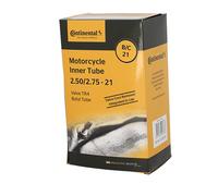 Tubo CONTINENTAL 2.50 2½ 2.75 2¾ 70/100 80/90 90/80-21 TR4