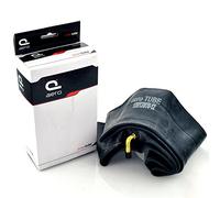 Cámara de Aire para neumáticos 120/130/140-12, acodada.