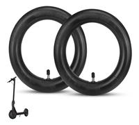 Cámara de Aire para Patinete Electrico Xiaomi,Cámara de Aire 8 2 /10x2 para M365/Pro/Pro 2/1S/Essential/Scooter Ruedas Neumáticos de Repuesto para Xiaomi