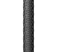 Pirelli Cinturato sin Cámara Plegable Bronceado 700 x 35 Grava Neumático