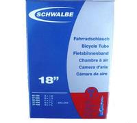 Cámara de aire Schwalbe 18" - Presta - Schrader ( 18 x 1 3/8-1.75 / Presta 40 mm )