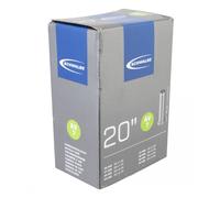 Cámara De Aire Schwalbe 20 Pulgadas 406x40/62 Válvula Schrader 40mm
