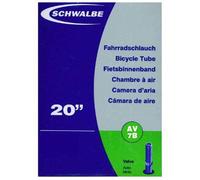 Cámara de aire Schwalbe 20x0.90-1.00 ( 20 x 0.90-1.00 / Schrader 40 mm )