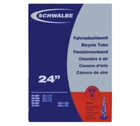 Cámara de aire Schwalbe 600A - Presta - Schrader ( 600 x 28-37 / Presta 40 mm )