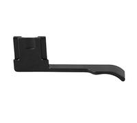 Cámara de aleación de Aluminio Vbestlife GR3 con el pupara LGar hacia Arriba. Mango de Repuesto para la cámara GR GRII GRIII. (Negro)