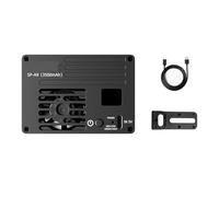 Cámara de alimentación con batería, control de temperatura, ventilador de semiconductor, tecnología de refrigeración, compatible con los principales modelos de refrigeración externa