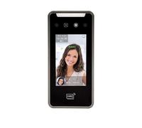 Cámara De Alta Definición 4 Pulgadas, 2mp, HD, Reconocimiento Facial, Cara Dinámica, WiFi, Control Acceso, Máquina Captura con Temporizador Reloj eficiente(TCP-IP-WiFi)