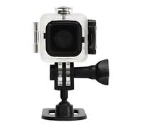 Cámara de Alta Definición, Cámara de Acción de Visión Nocturna HD con Succión Magnética 1080P Gran Angular Antivibración con Carcasa Impermeable para Acampar