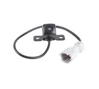 Cámara de Aparcamiento, Cámara de Repuesto para Vista Trasera Santa Fe 2013-16, Alta Resolución, Material ABS - Imagen Clara, Resistente al Agua, Instalación Sencilla y Rápida