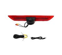 Cámara De Aparcamiento Cámara Marcha Atrás con Luz LED Freno Coche para Ford para Transit Y Furgoneta 2015-2020 Estacionamiento