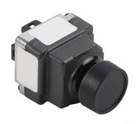 Cámara de aparcamiento de visión trasera de 12 V ABS negro para Land para Rover Discovery IV 2012-2015, para Range para Rover IV L405 2012-2016, Sport L494 2013-2