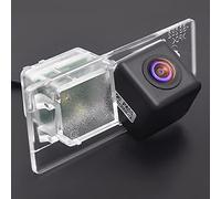 Cámara de aparcamiento HD para Volk-swagen T6 Transporter/Caravelle/Multivan 2015 ~ 2019 Placa de licencia lámpara cámara (normal)