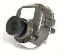 Cámara de aparcamiento para coche, resistente al desgaste, cámara de visión lateral compatible con BMW F30 F32 F34 F36 F07 F06 F12 F13 E70 E71