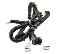 Cámara De Aparcamiento para Pilot 2009-2015 Cámara De Visión Trasera De Plástico Negro 39530-SZA-A01 39530SZAA01