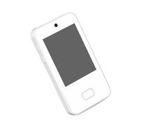 Cámara De Aprendizaje Niños 2.8 "ABS Seguro ABS Interactivo Interactive Educational Juguete Viaje para 3 A 12 Años Camera para Fáciles Usar