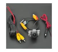 Cámara de asistencia de aparcamiento trasera para M & ITSUBISHI para Outlander XL 1080P AHD Fisheye Vehículo Vista Trasera de Aparcamiento Retroceso Cámara de Copia de Seguridad de Coches (CVBS- AHD