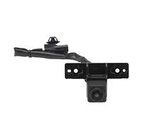 Cámara de Asistencia de estacionamiento de visión Trasera de Respaldo Apta para Quest 2011 2014 - Reemplaza OE 284F1 3WS0A - Gran Angular, IP68 Impermeable, Lente antivaho,