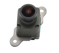 Cámara de asistencia for estacionamiento con vista trasera 68206872AI IP68, lente resistente al agua, imagen transparente, compatible con Dodge Durango 2014-2015