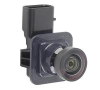 Cámara de Asistencia para estacionamiento con Vista Trasera SustVita con construcción de Carcasa de ABS e imágenes claras Número de Pieza ED8T 19G490 AB Cámara de Respaldo para