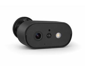 Cámara de batería WLAN ABUS: inalámbrica, visión nocturna a color, acceso a la aplicación, alarma