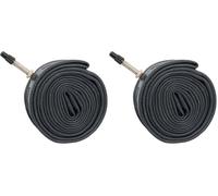 Camara de Bicicleta Massi 29X1.75/2.25 Valvula Bici obus (Paquete de 2)