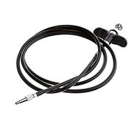 Cámara de bloqueo mecánico, disparador remoto, cable de liberación de cable rosca, disparador mecánico, cámara