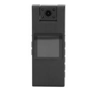 Cámara de Bolsillo, Cámara Pequeña, Grabadora de Vídeo 4K, Cámara Portátil de Policía Portátil para Ciclismo