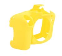 Cámara de Caja de Cocción, Escritura de Protección de la Ley No Copor de Silicio ROP para Toup Softable para Exteriores (Yellow)