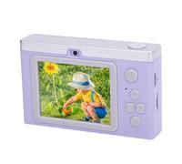 Cámara de Cámara Pequeña Compacta Cámara Digital Auto Focus 8X Captura de Zoom Digital Video HD Video de 2.4 Pulgadas Batería de Iones de Litio para la Boda de Viaje Cámara de