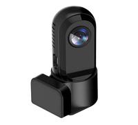Cámara De Campaña De Automóviles - Framemontage Compacto, Carcasa De Seguridad Térmica | Recordadora De Sensores De Movimiento, Colección De Esquina Trasera, Imágenes De Visión Nocturna Con Cubierta D