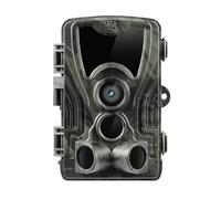 Cámara De Caza 20MP 1080P IP65 Cámaras Rastreo Visión Nocturna Impermeables Vigilancia con Trampa For Fotos Vida Salvaje HC801A GrabacióN De VíDeo NíTida