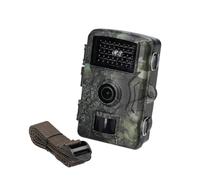 Cámara De Caza Al Aire Libre Uso Diurno Y Nocturno Rastreo 2.0in IP66 A Prueba Agua 1080P HD Exterior For Supervisión Granjas GrabacióN De VíDeo NíTida