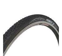 Cámara de ciclocross 700 x 32 tufo primus negra 400g