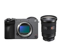 Cámara de cine SONY ILME-FX2 de 33 megapíxeles + objetivo Sony FE 24-70 mm f/2,8 GM II (SEL2470GM2) Montura E nuevo