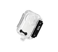 Cámara de cobertura completa, carcasa impermeable de 144 pies de profundidad, mecanismo de liberación rápida para cámara de buceo de 360 grados, funda de buceo invisible