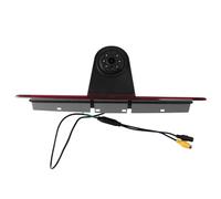 cámara de Coche Cámara Marcha Atrás con Luz Freno Alto Coche Visión Trasera para Mercedes para Benz para Sprinter W906 para Crafter para Caravelle T5 T6 Camara Marcha Atras Coche