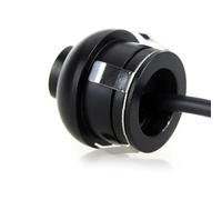 cámara de Coche Cámara Oculta para Coche, Dispositivo De Estacionamiento Universal, Tipo Integrado, Invisible, Gran Angular 170 Grados, Ayuda Marcha Atrás Cámara de Visión Trasera Impermeable