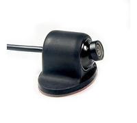 cámara de Coche Cámara Vehículo Impermeable CCD con Puerto De 4 Pines HD Visión Trasera Estacionamiento Respaldo Inverso Coche Vista Camara Marcha Atras Coche(CAM Full Accessories)